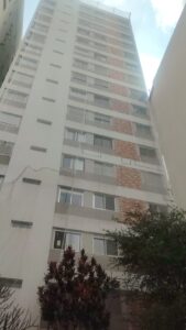 Condomínio Debret | ANTES