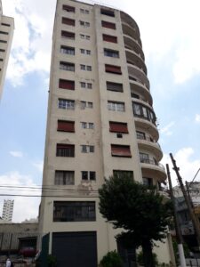 ANTES | Edifício Curuputuba