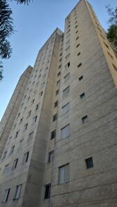 ANTES | Edifício Jurity