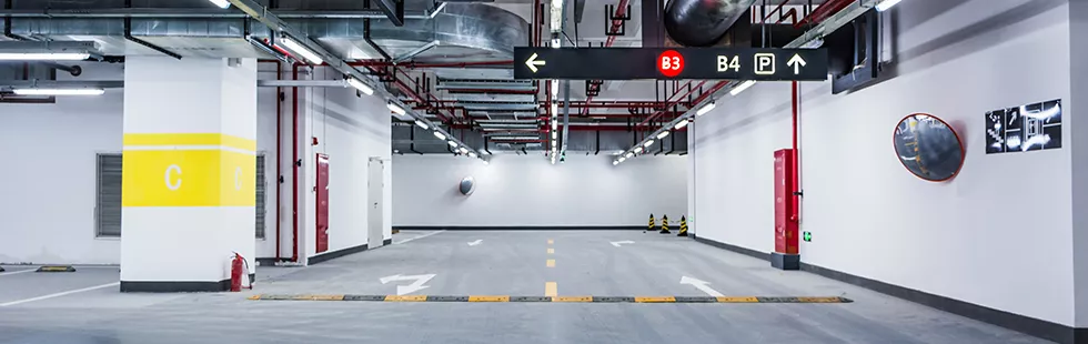 Restauração de Garagem de Condomínio: Segurança e Valorização do Estacionamento